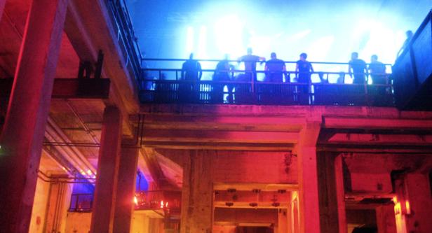 Das Berghain wird 10