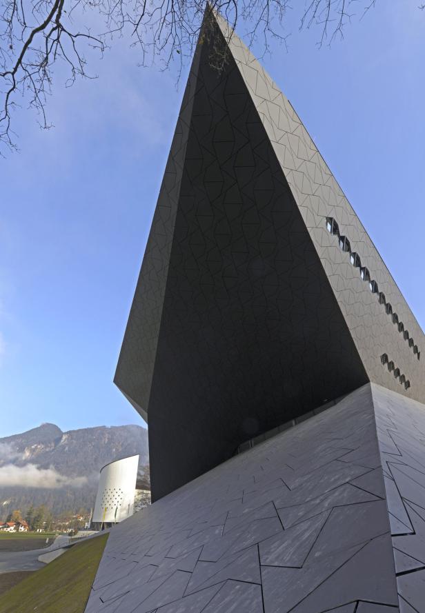 Bauten und Entwürfe von Delugan Meissl