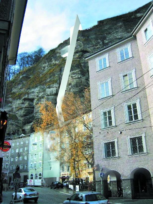 Bauten und Entwürfe von Delugan Meissl