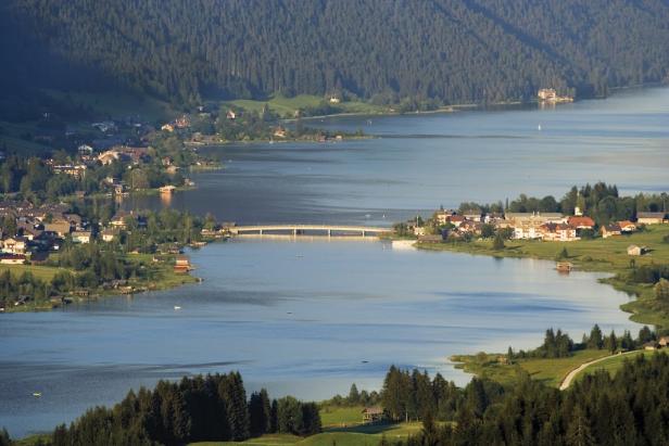 15 Fakten über den Weißensee in Kärnten: Hätten Sie's gewusst?