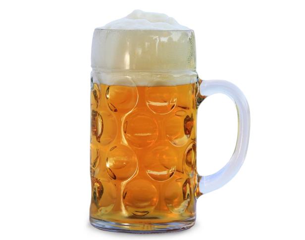 Auf ein Maß ins Bier narrische Bayern
