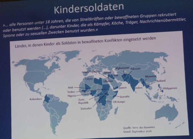 ... vom ersten Tag der Aktionswoche 2017
