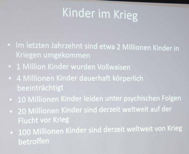 ... vom ersten Tag der Aktionswoche 2017