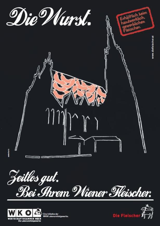 Hauptrolle für die Wurst
