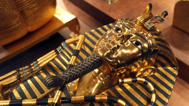 Das Grab von Tutanchamun: Nofretete muss warten