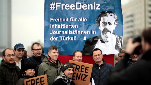 Türkischer Oppositionschef fordert Freilassung von Deniz Yücel