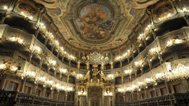 Opernhaus Bayreuth ist Weltkulturerbe
