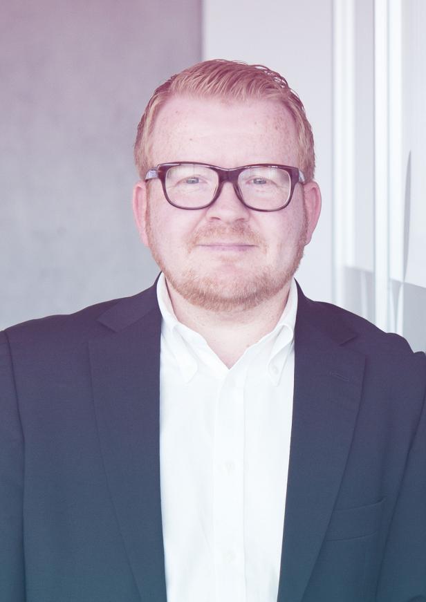 Fasching Thorben, Director Marketing & User Experience hmmh ConCardis lässt hmmh an die Marke