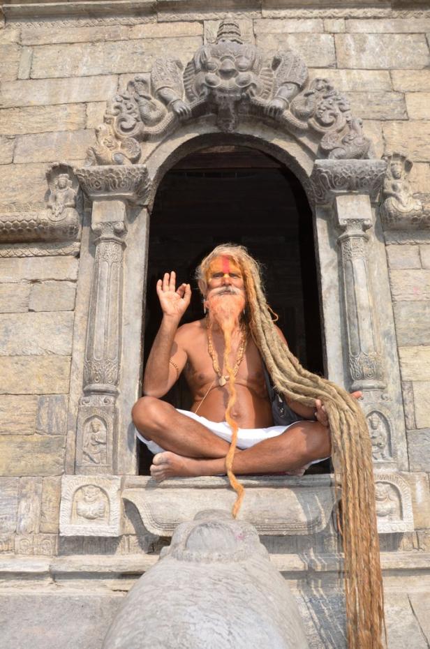 Namasté in Nepal – Wen(n) die Götter rufen