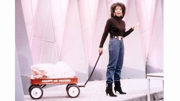 Die legendärsten Momente bei Oprah