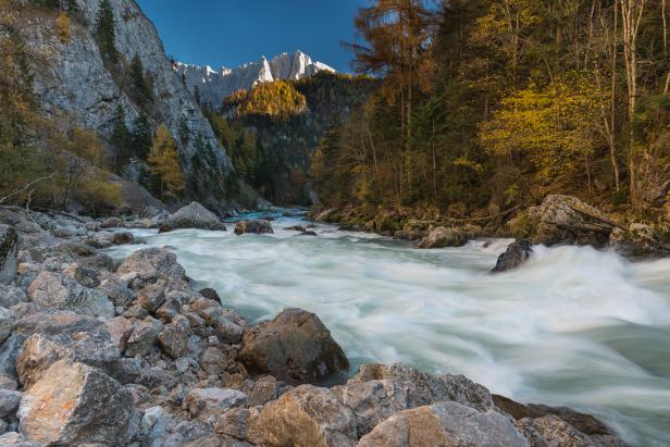 Steiermark: Nationalpark Gesäuse wird um 113 Hektar erweitert