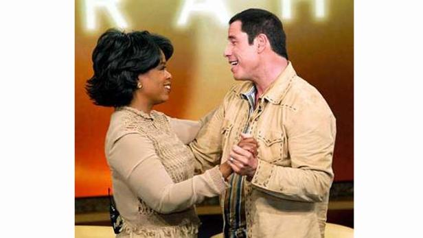 Die legendärsten Momente bei Oprah