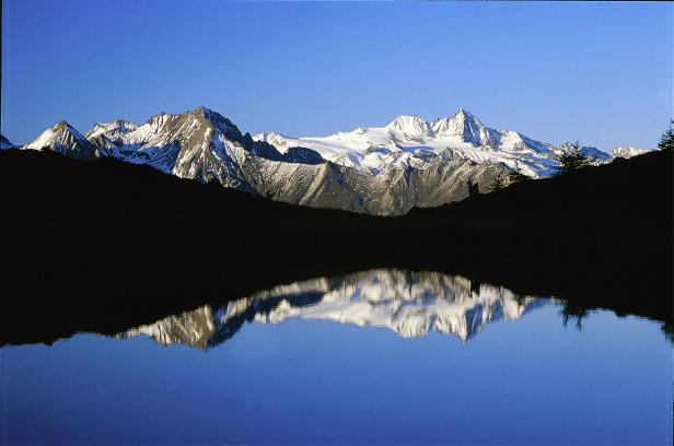 Umweltdachverband: "Unsere Nationalparks sind zu klein"