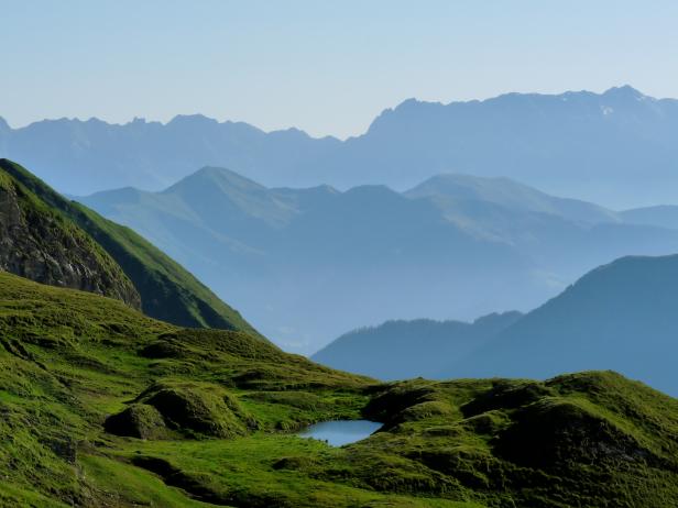 Umweltdachverband: "Unsere Nationalparks sind zu klein"