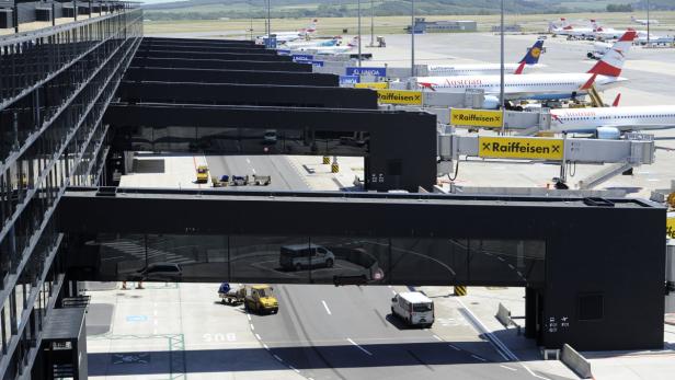 Stromausfall legte Wiener Flughafen lahm