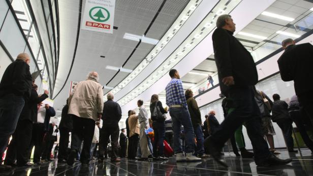 Stromausfall legte Wiener Flughafen lahm