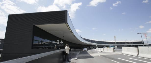 Stromausfall legte Wiener Flughafen lahm