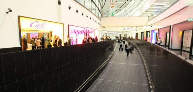 Stromausfall legte Wiener Flughafen lahm