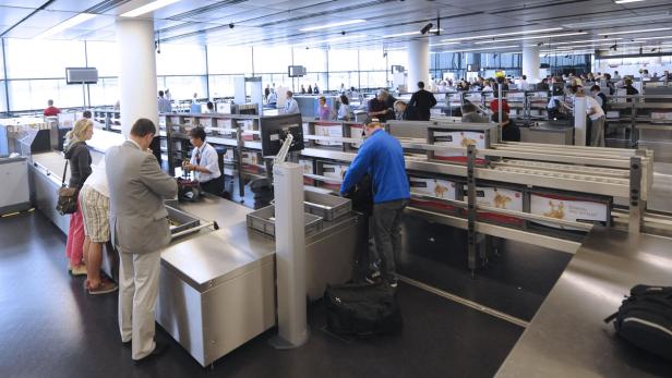 Stromausfall legte Wiener Flughafen lahm