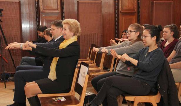 ... vom ersten Finaltag von "SAG'S MULTI!" 2016/17