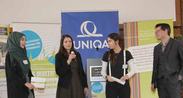 ... vom ersten Finaltag von "SAG'S MULTI!" 2016/17
