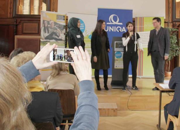 ... vom ersten Finaltag von "SAG'S MULTI!" 2016/17