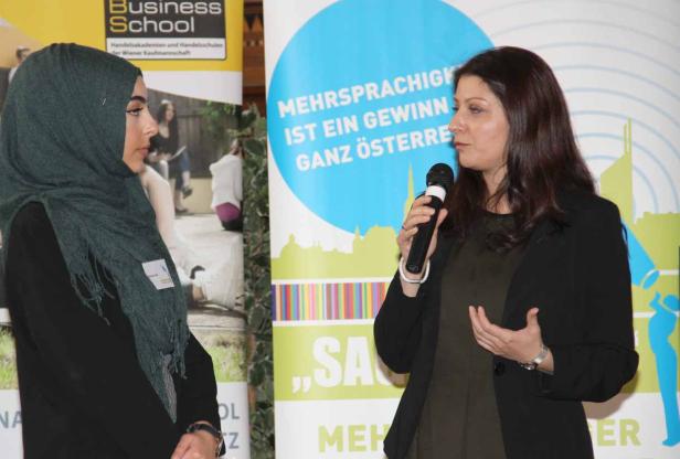 ... vom ersten Finaltag von "SAG'S MULTI!" 2016/17