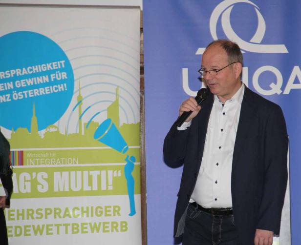 ... vom ersten Finaltag von "SAG'S MULTI!" 2016/17