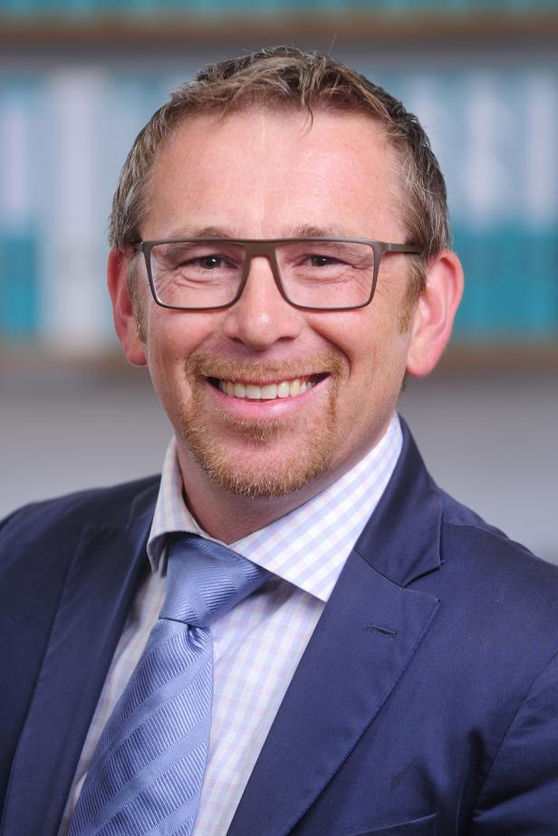 Stöllnberger Gerald, Geschäftsführer Alpenord - Zeta Medienservice Alpenord-Geschäftsführung an Stöllnberger