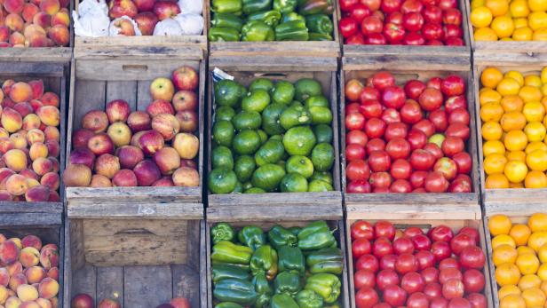 Gesünder: Welches Obst aus Bio-Produktion kaufen?