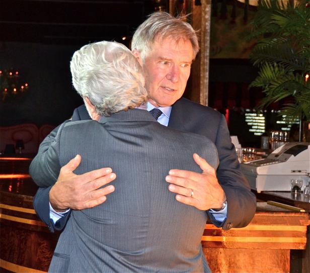 Free Hugs: Zeit für Umarmungen