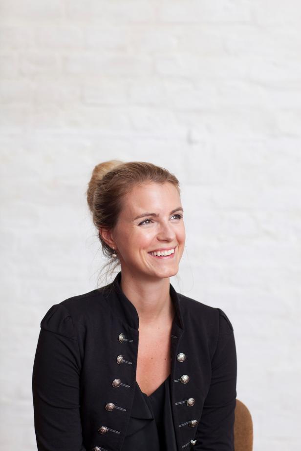 Burian Sophie C, Cosmeterie.com-Gründerin, Bloggerin Burians Cosmeterie