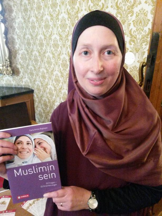 Islam-Sprecherin will Musliminnen Mut machen