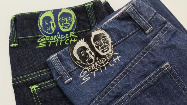 Jeans-Maßschneiderei Stitch Das heimische Patentamt wird jetzt neu erfunden