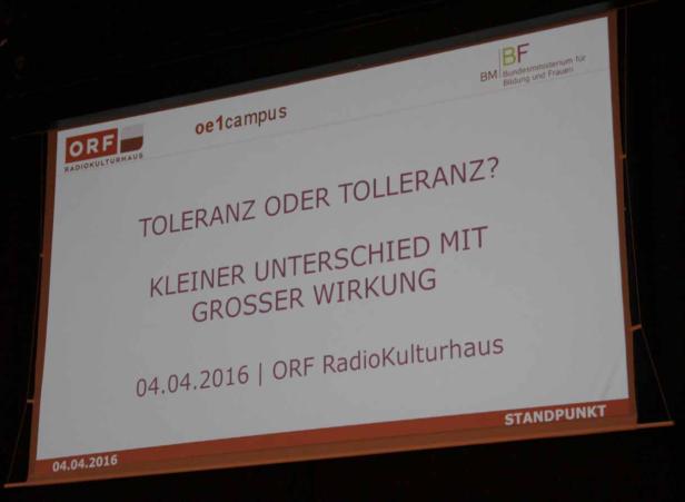 Menschen, nicht Gruppen, sehen!