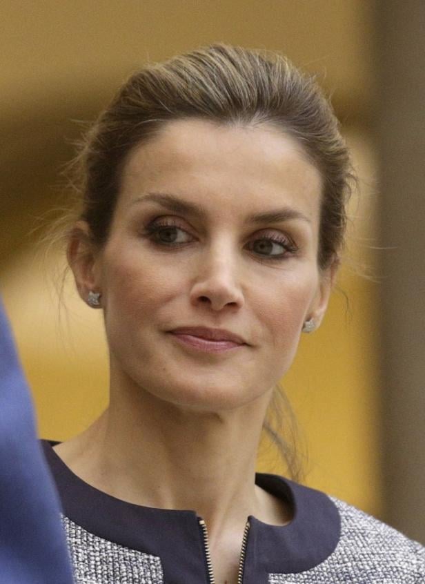 Königin Letizia wird immer beliebter