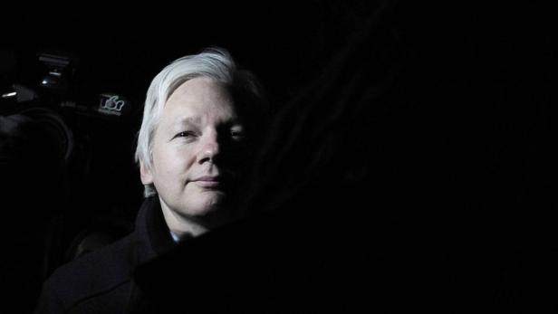 Promi-Initiative für Wikileaks-Gründer