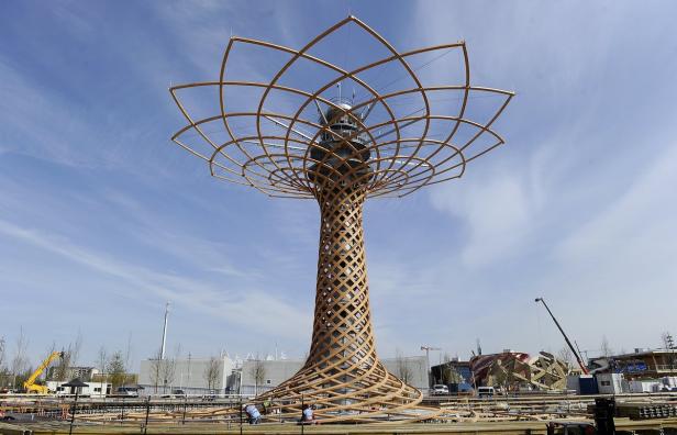 Expo 2015 Mailand: Neuigkeiten und Tipps