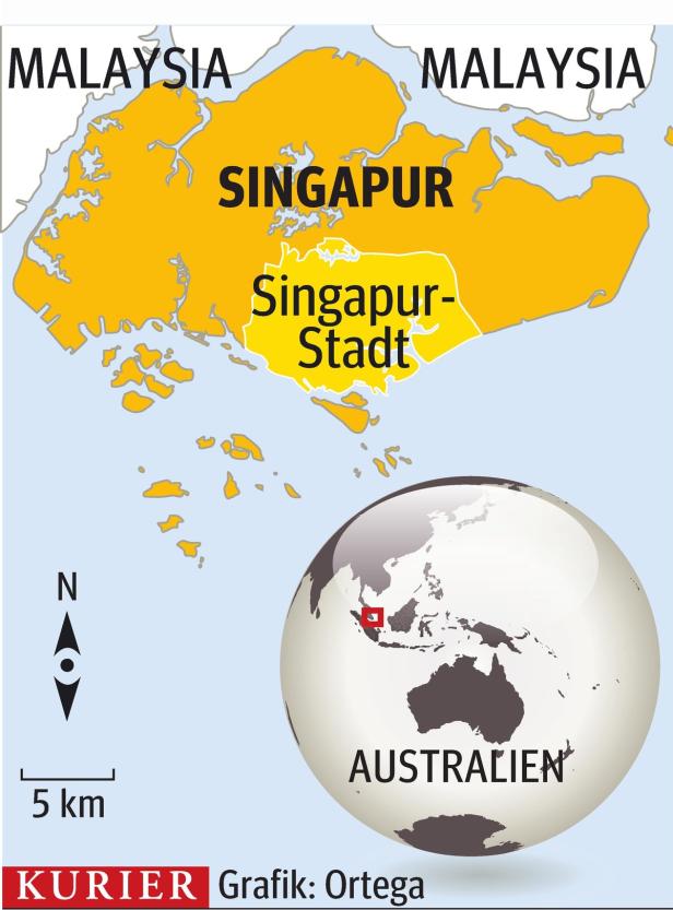 Von Singapur aus Asien erobern