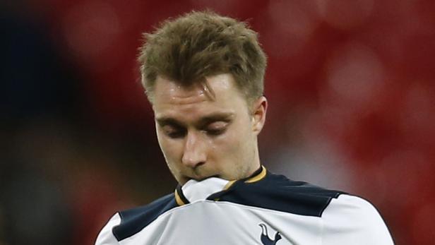 Auch ein hervorragender Christian Eriksen konnte Tottenham nicht retten.