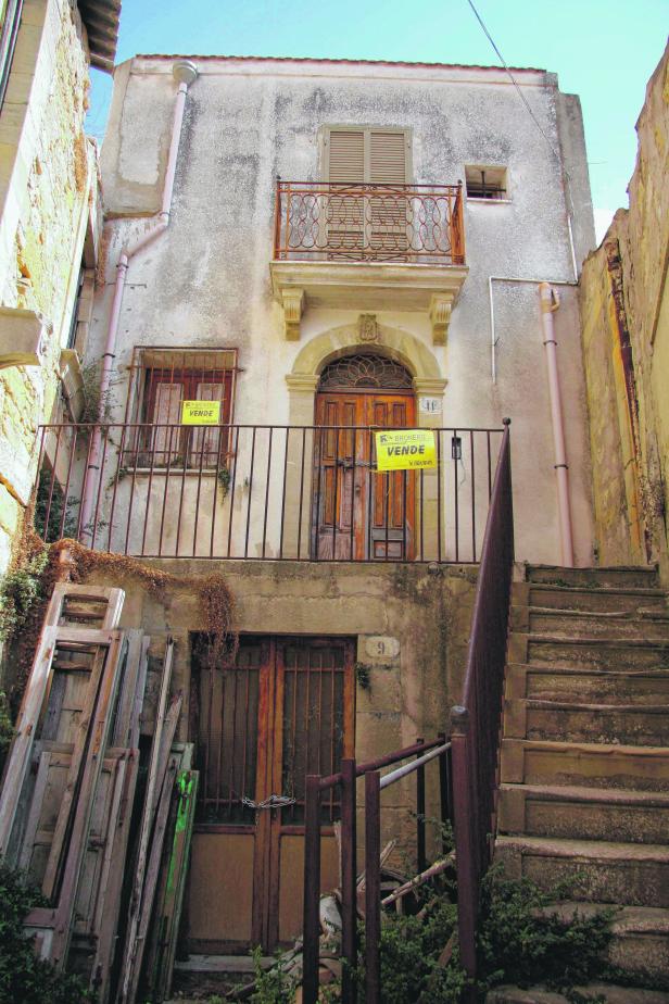 1 Euro Haus In Sizilien Kaufen