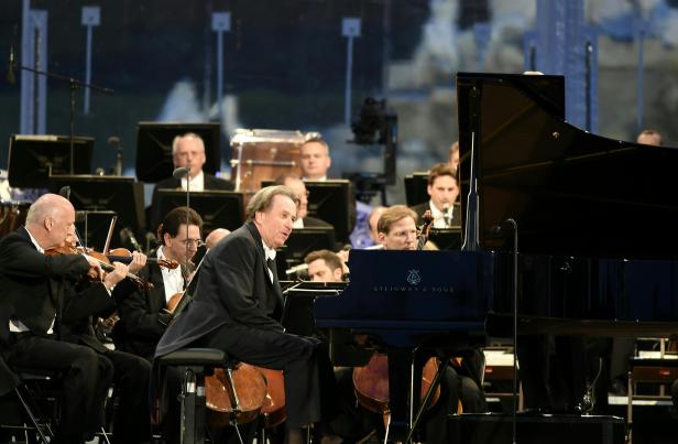 Sommernachtskonzert: Eine klassische Nacht mit nordischen Klängen