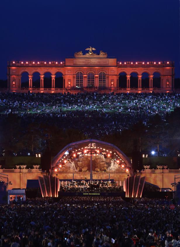 Sommernachtskonzert: Eine klassische Nacht mit nordischen Klängen