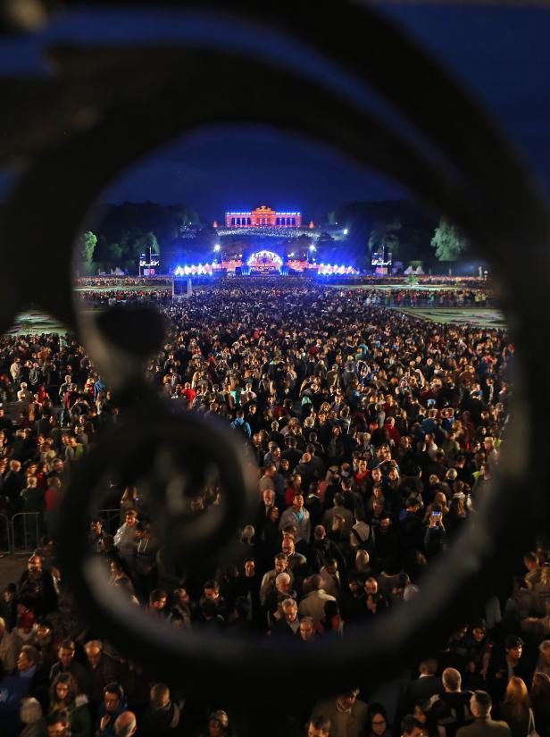 Sommernachtskonzert: Eine klassische Nacht mit nordischen Klängen