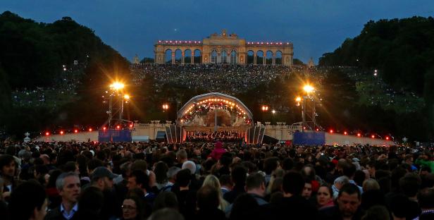 Sommernachtskonzert: Eine klassische Nacht mit nordischen Klängen