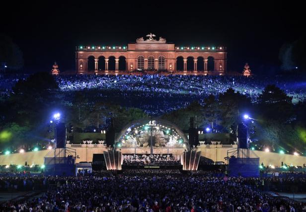 Sommernachtskonzert: Eine klassische Nacht mit nordischen Klängen