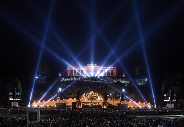 Sommernachtskonzert: Eine klassische Nacht mit nordischen Klängen