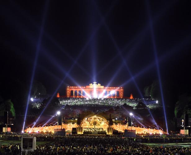 Sommernachtskonzert: Eine klassische Nacht mit nordischen Klängen