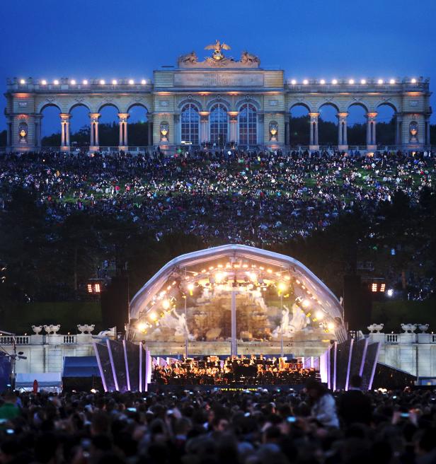 Sommernachtskonzert: Eine klassische Nacht mit nordischen Klängen