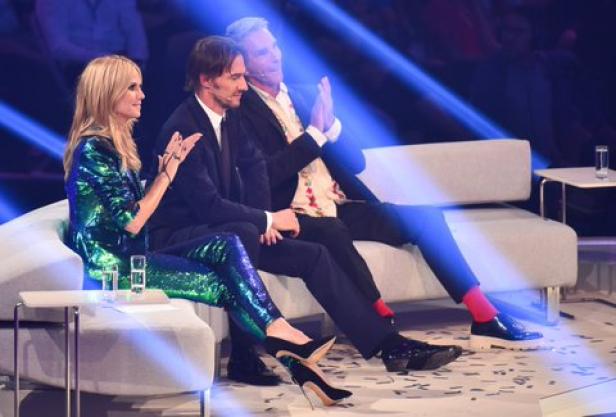 Bombendrohung: "Germany's Next Topmodel"-Finale abgebrochen